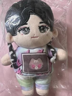 I-DLE Distribution) Child Girl Child Chemin De Choux Doll Child Used