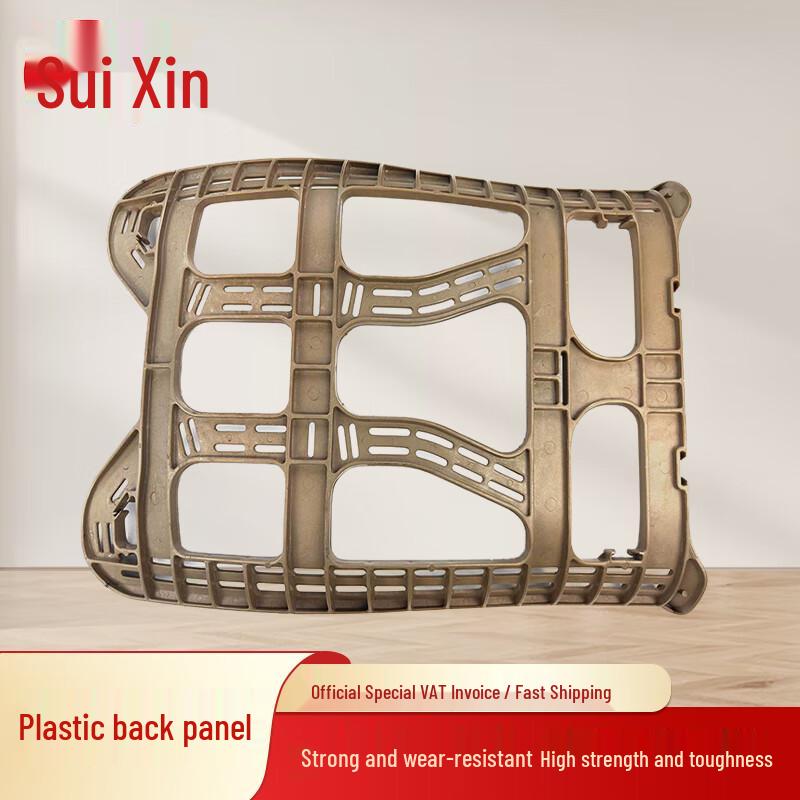 Military Style Plastic Backpack Adjustment Buckle