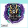 Bunt Und Hohe Kampfkraft Beyblade Burst Gt B143-1 Judgement Joker.00t Zan