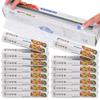 Film étirable PE transparent Couvercle alimentaire jetable Nouveau Film d'emballage alimentaire coulissant Accessoires de cuisine