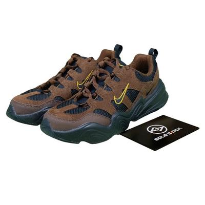Tech Hera Cacao Wow Herren Sneakers Braun Bronzine Schwarz FJ9532-200