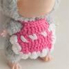 Cute Plush Doll Toy Gift Cartoon Children's Ragdoll Replacement Clothes, Plush Toy Accessories