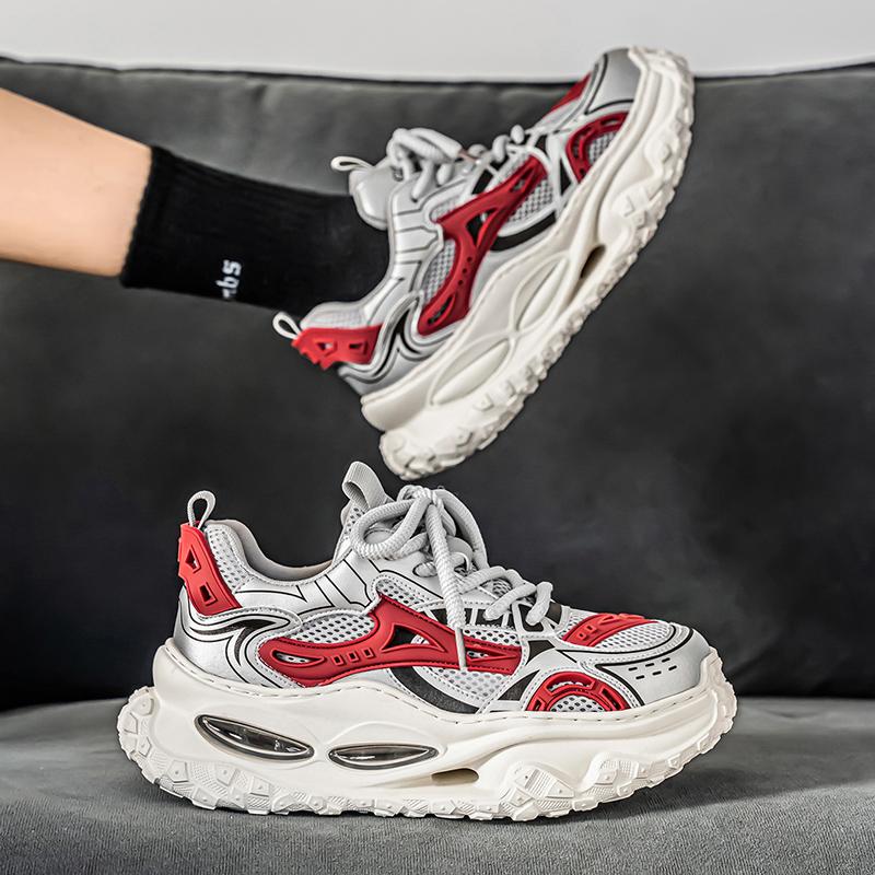 Shoes Men Sneakers Male Casual Mens Shoes Tenis Luxury Shoes Trainer Race Breathable Shoes Fashion Loafers Running Shoes for Men