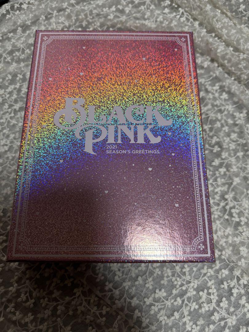 

[USED] BLACKPINK 2021 Seagreen