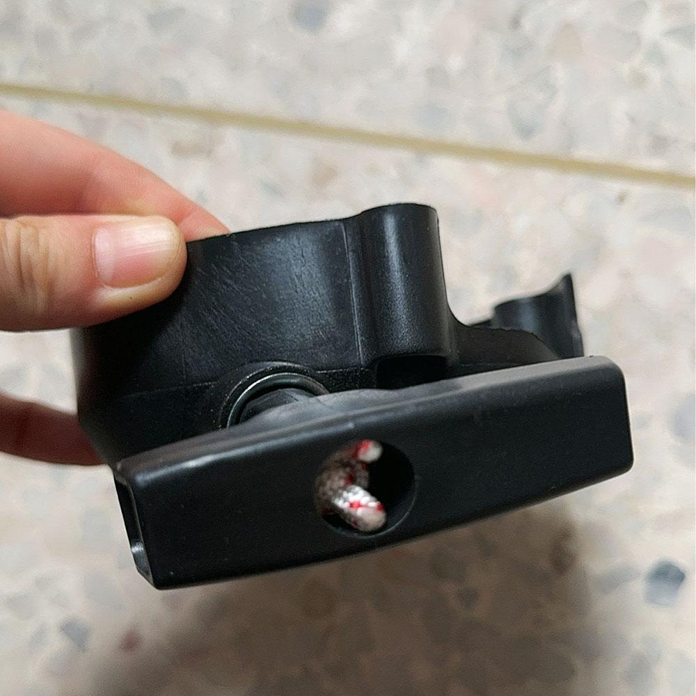 Trekk rekylstarter for Stihl BR500 BR550 BR600 blåser 4282 190 0303