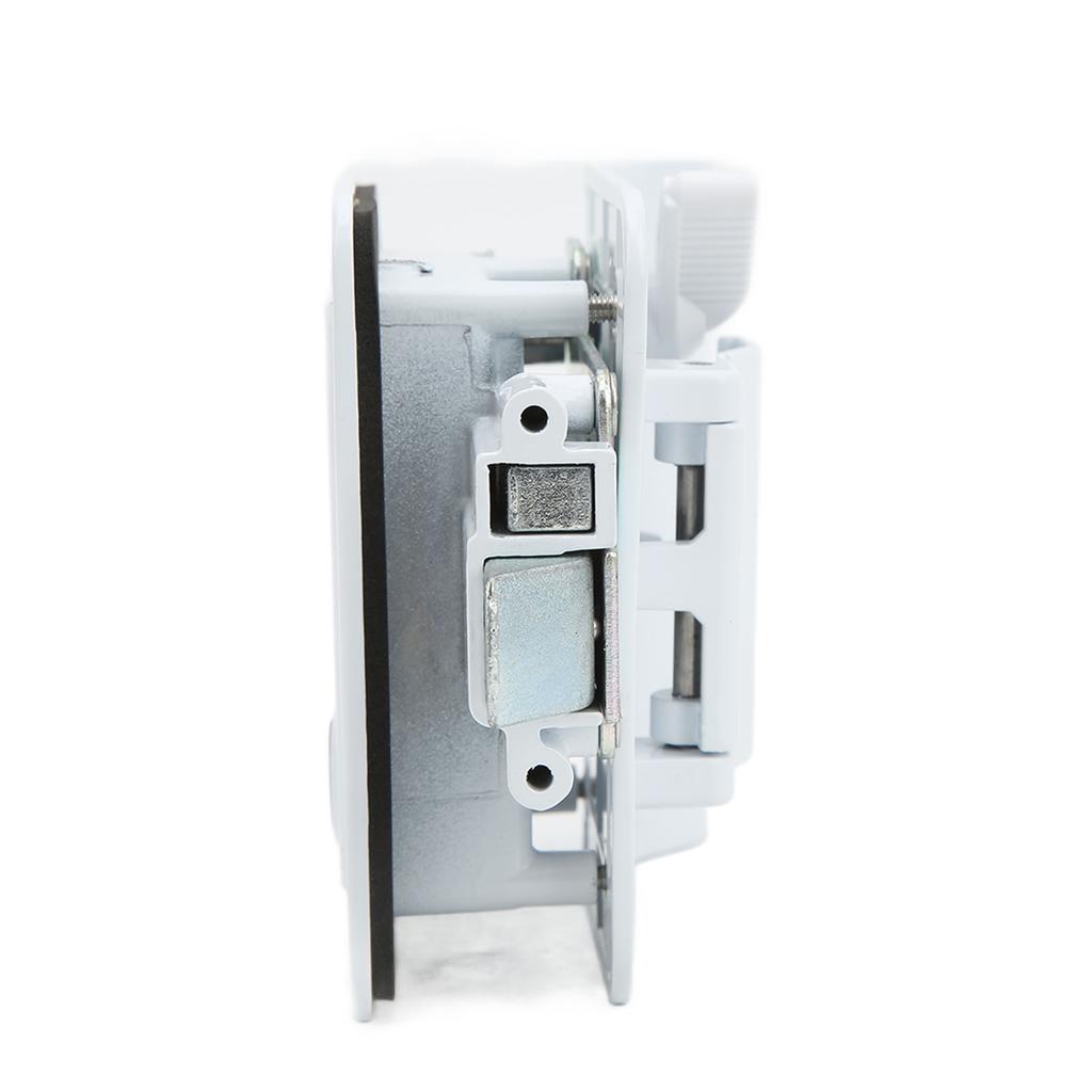 RV Entrance Lock Built In Aluminum Alloy for Travel Trailer Motorhome