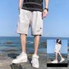 Men's Fashion New Cargo Shorts Casual Casual Pockets Versatile Summer Sports Beach Shorts