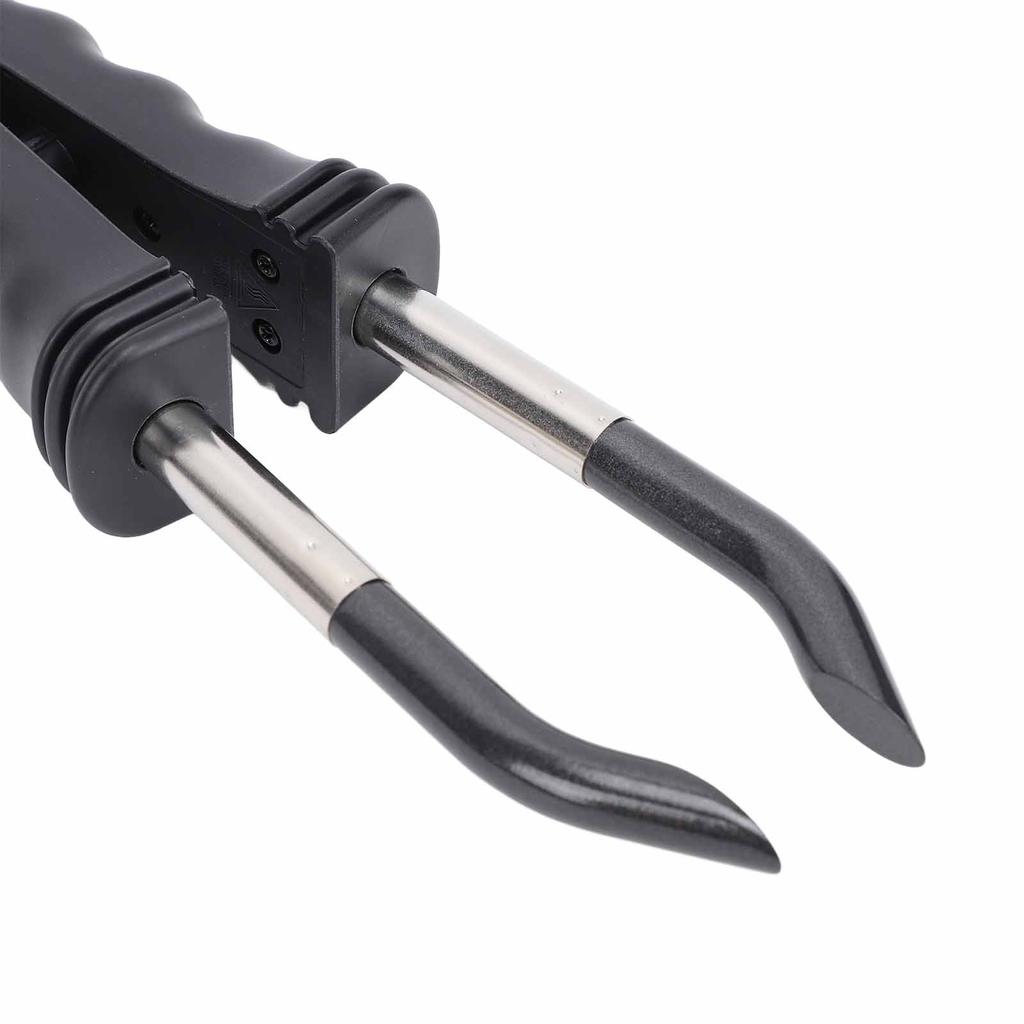 Haarverlängerung Fusion Bonding Werkzeug Temperaturverstellbar Gleichmäßige Erhitzung Fusionshitze Eisenverbinder für Alle Haartypen für Salon