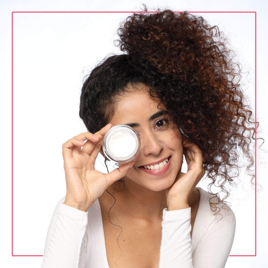 Plum E-Luminence Deep Moisturizing Creme 50ml Pack | Hydrating Face Cream for Normal and Dry Skin Radiance