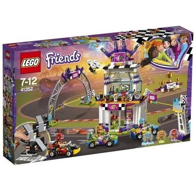 

LEGO Friends 41352 День больших гонок