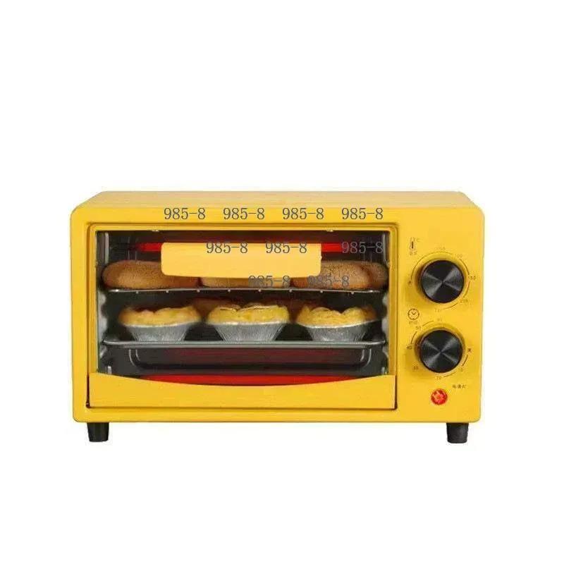 Household Small Multi-functional Oven Mini Machine For Heating Steaming Baking Microwave All In One