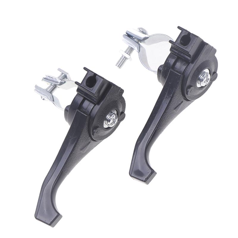 19/26Mm Universal Lawn Mower Throttle Lever With Screw For Hedge Shears Lawnmower Rammer Rotovator Lawn Garden Handlebar Trimmer