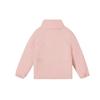New Balance Down Jackets Unisex Pink Stand Collar Moderate AWJ04397-PSN