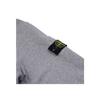 Stone Island Sweatshirt Kids Solid Color Stand Collar Pullover Long Sleeve Kids tops Gray 791661020-V0M64