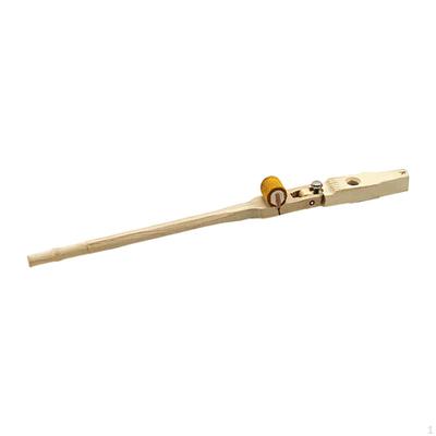 Outil de réglage de piano Remplacement Polyvalent Simple Facile à utiliser Manche en bois Main pour