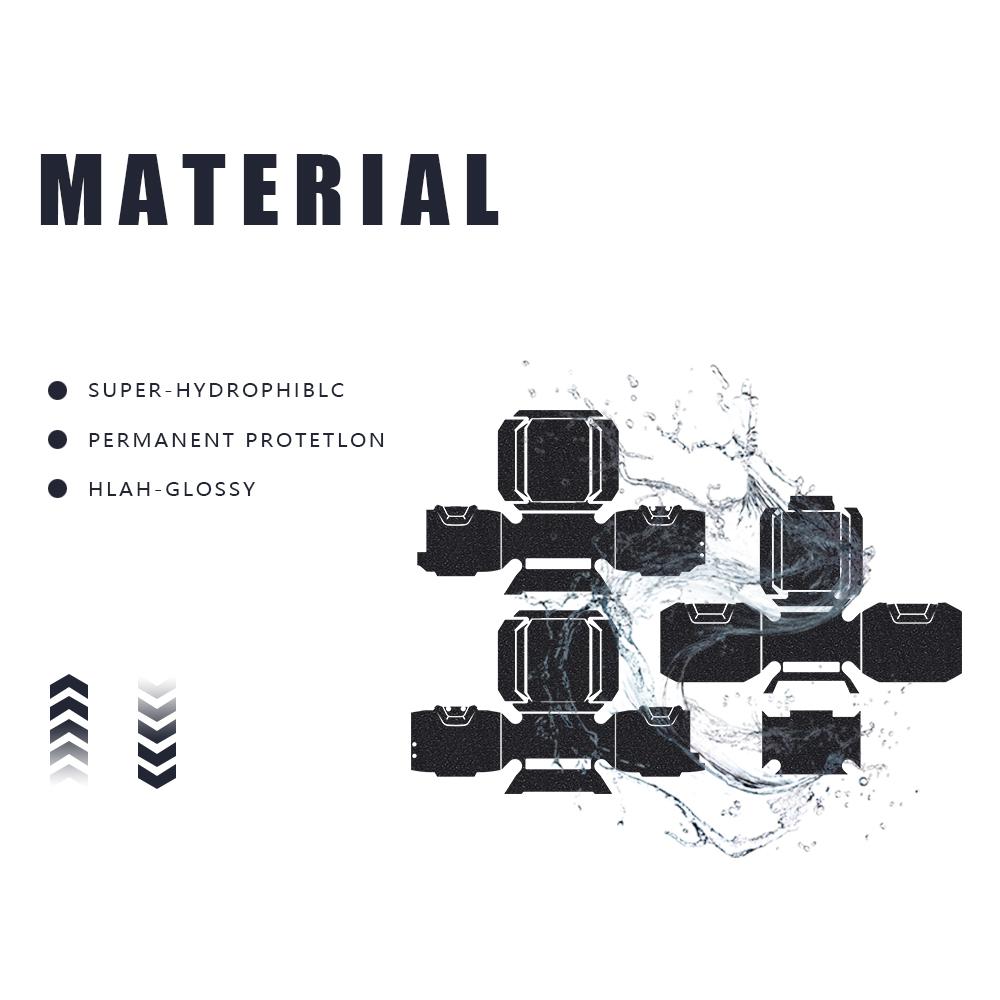 For R1300GSA R 1300 GS Adventure Suitcase Stickers Protectio Kit Suitcase Anti-scratch EVA Protective