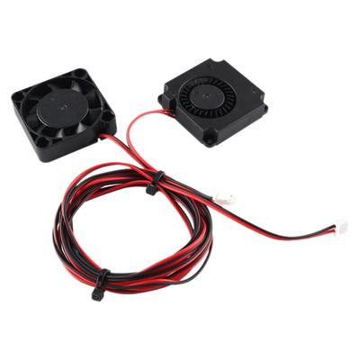 Ventilateurs 4010 pour Ventilateur Hot End Extrudeur DC 24V et pour Ventilateur Turbo DC 24V pour Imprimante 3D Creality Ender 3 / 3X/ Ender 3 Pro 2 F