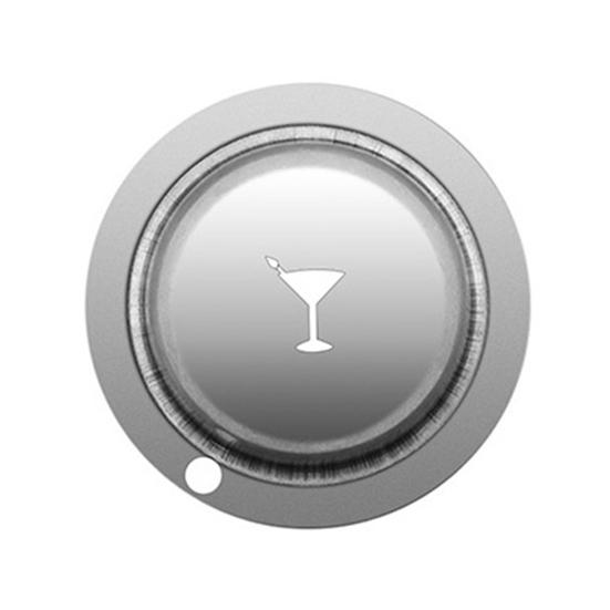 Golf Scribe Marked Slot Design Alignment Mark Waterproof Line Drawing Metal Golf Drawer Scriber Marker Tool Golf Accessories