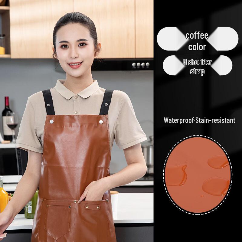 

Waterproof Kitchen and Catering Apron
