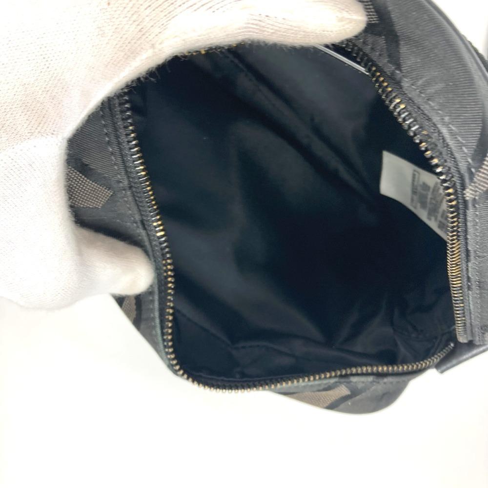 BURBERRY 8043708 TB logo Bag Pochette Crossbody Shoulder Bag