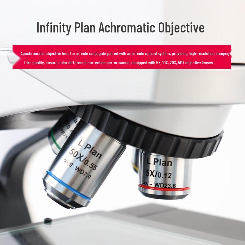 Phenix Upright Trinocular Metallurgical Microscope