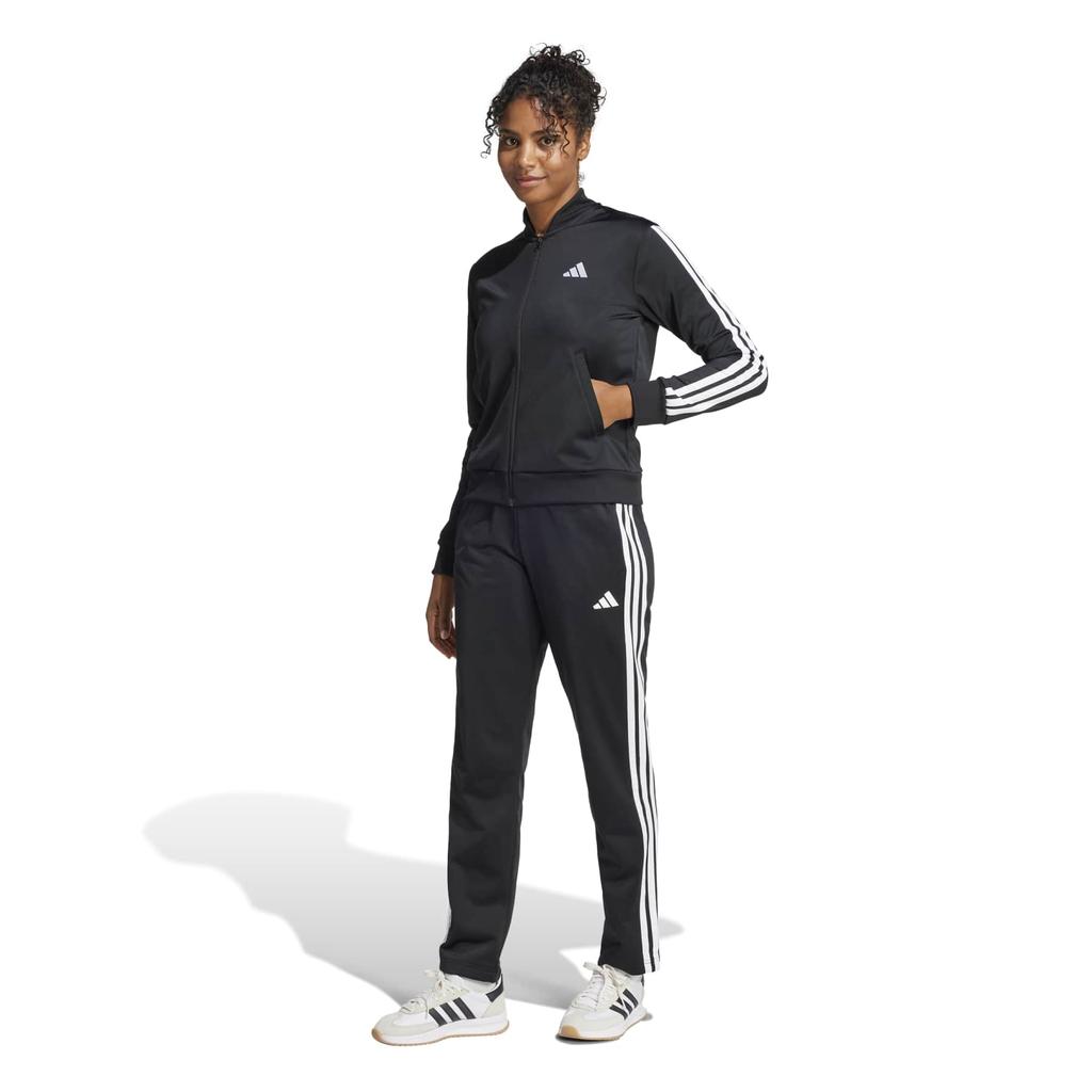 Women's tracksuit set adidas DAYREADY black JD5434 size XXS