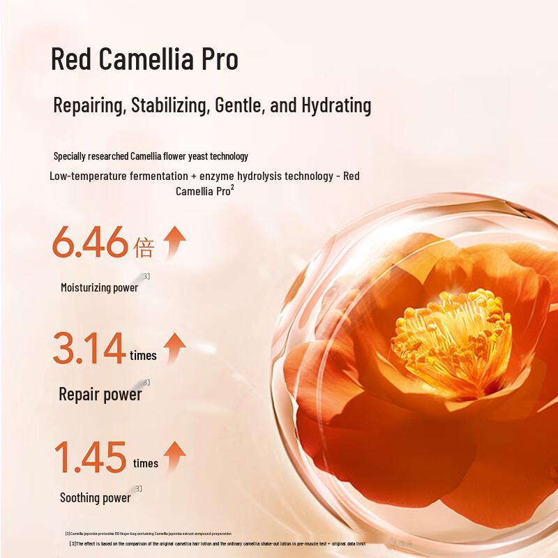 Camellia Hydrating & Repair Travel Skincare Set