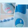 30 80cm Vaporeon Plush Toy Cute Stuffed Animal Pillow Ornament Gift for Kids