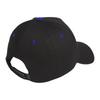 Adidas Cotton Baseball Caps Unisex Black Adidas JF1182