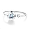 Tree of Life Aromatherapy Diffuser Bracelet - Rotating Hollow Design, Alloy & Stainless Steel, Non-Magnetic Couples Bracelets