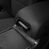 Carbon Fiber Fits Charger 2015-UP REAL Storage Switch Bezel Centre Console Trims