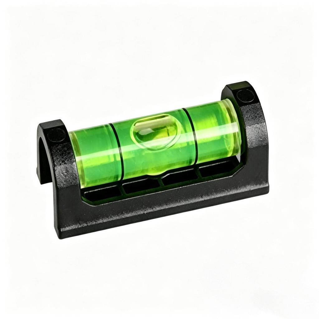 Magnetic TV Mount Level Bubble for Aiming and Back Leveling Sights