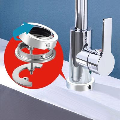 Badkamer en toilet – Kraan accessoires