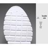 Jin Shi Yuan | Men's Flyknit Running Shoes - Large Size, Breathable, Lightweight, Comfortable Loafers