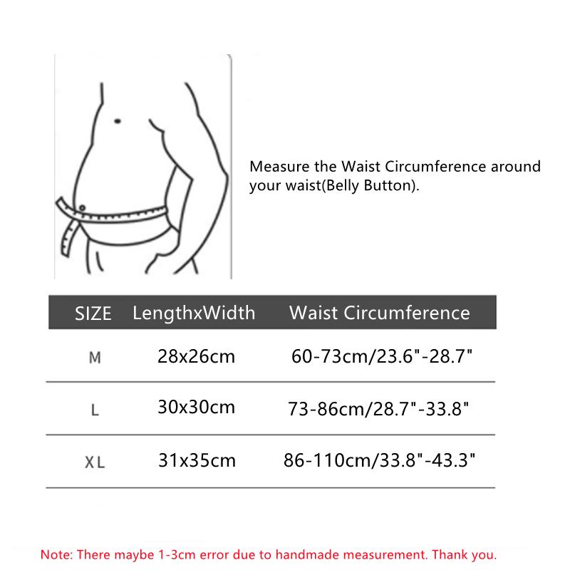 Elastic Lower Back Belly Waist Warmer Band Binder Kidney Protector Wrap Winter Elder Back Pain Relief Lumbar Corset Support Belt