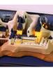 Harry Potter Schloss 3D Papier Skulptur Kalender & Notizblock Bürodeko