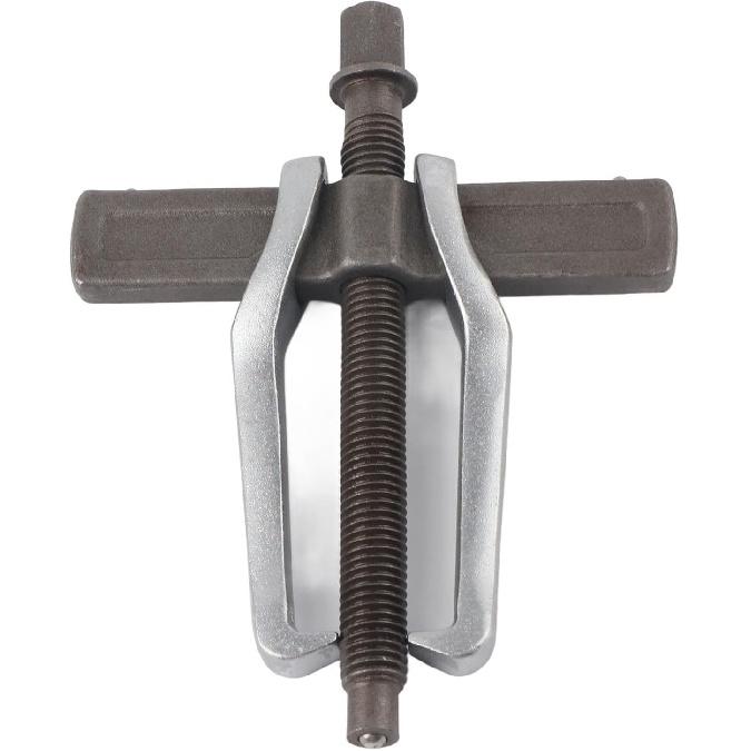 Adjustable 2-Jaw Gear Puller Bearing Puller for Motorcycle Auto Repair Hand Removal Tool 4 Inch