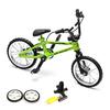 Miniature Alloy Simulation Mountain Finger Model Bike Educational Toy Creative Gift Display Piece for Kids And Collectors