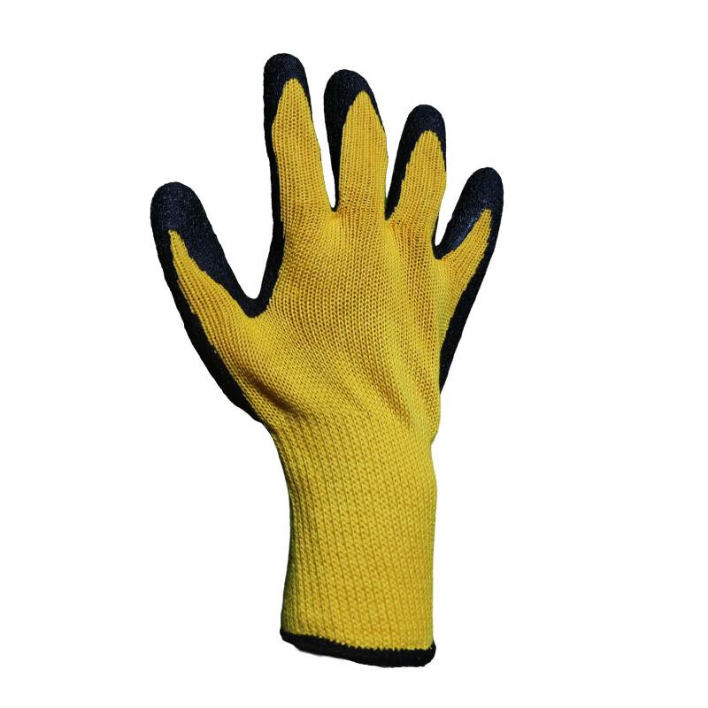 Latex Coated Cotton Work Gloves