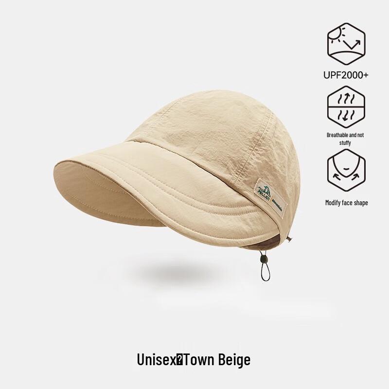 Pelliot Mountain Style Sun Protection Baseball Cap