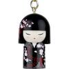 No Tag [kimmiDoll] KimiDoll Key Holder Kokeshi Doll Figure Cute Fashionable Imported Miscellaneous Goods Michiko Michiko