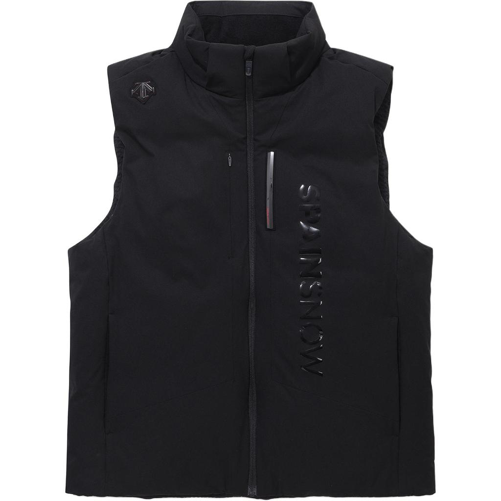 DESCENTE Down Vests Unisex Hooded (Detachable) Moderate Other SP423SDVO1