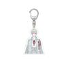 NIJISANJI Shikinagi Akira Genzuki Tojiro KOyanagi Rou Harusaki Air Sister Claire Official Acrylic Keychain Bag Pendant Fans Gift