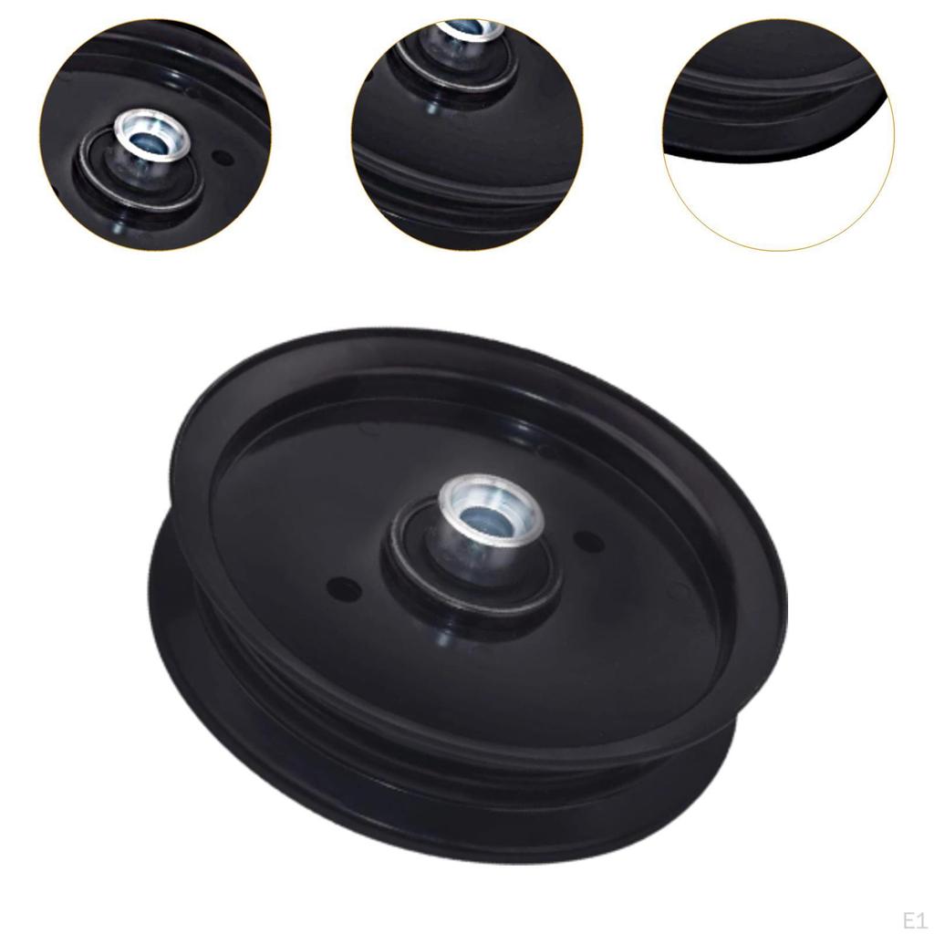 604792 Flache Umlenkrolle Rasenmäher 935841 934745 932541 938742 939181 934612