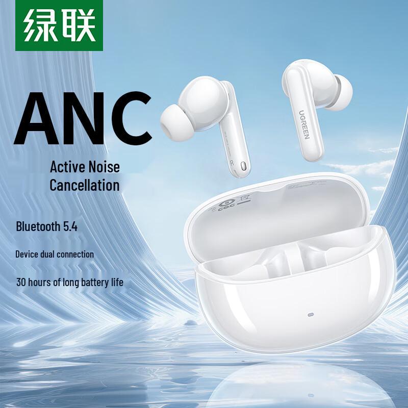 UGREEN HiTune T3 Pro ANC Wireless Earbuds