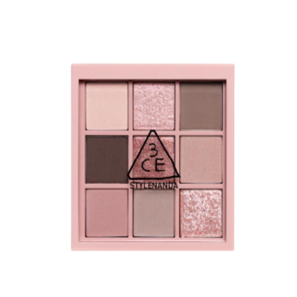 3ce Multi Eye Color Palette 3.2g