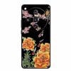 3D Emboss Case For OPPO Find X7 Ultra Phone Case Relief Black Silicone Soft Back Cover Coque For OPPO Find X7 Ultra Cases Fundas