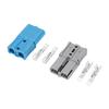 40A 600V Amp Plug Terminal Power Connector for Industrial Forklift Battery Heavy Duty Charging Adapter
