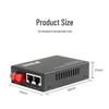 HAILE Gigabit Single-mode Fiber Optic Transceiver