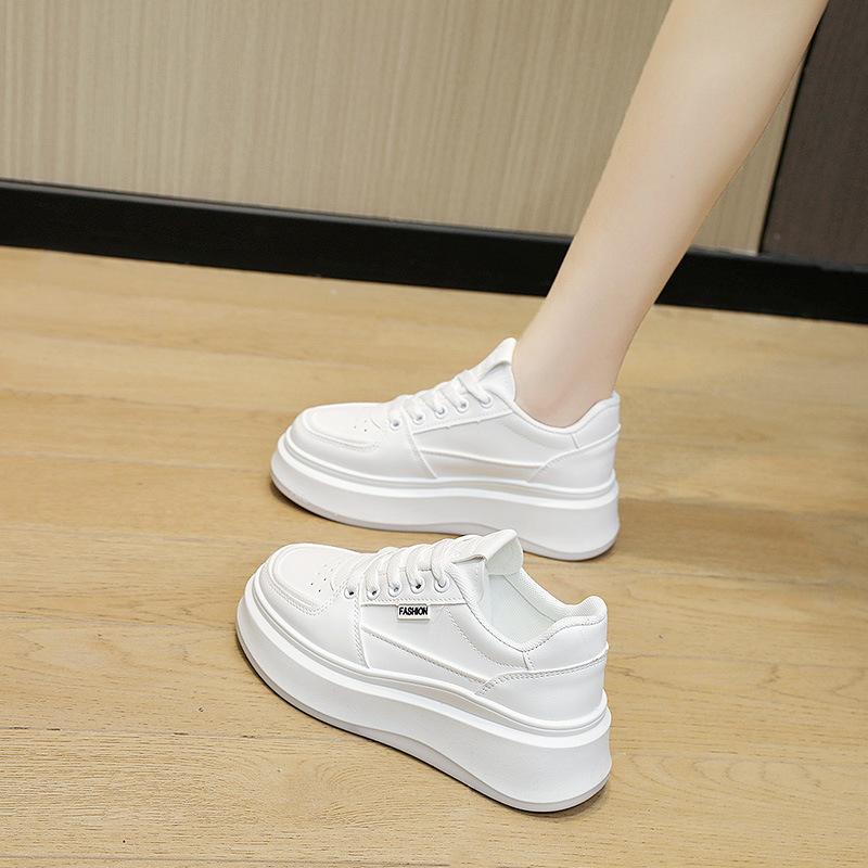 SH nuove scarpe casual primavera ed estate scarpe da studente rialzate e semplici